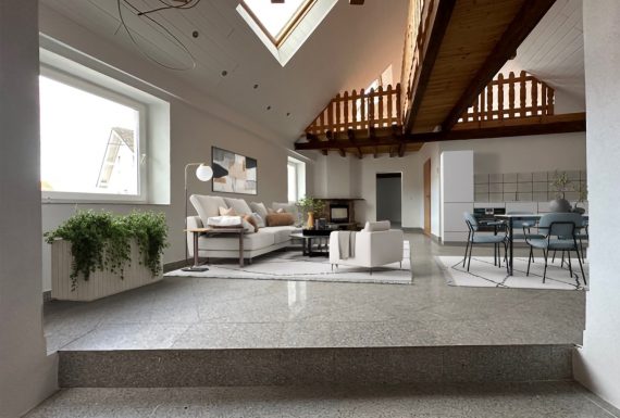 Wohnzimmer Hochstätten