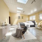 Schlafzimmer (Einrichtungsbeispiel)