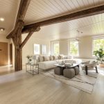 Wohnzimmer (Einrichtungsbeispiel)