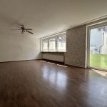 Wohnzimmer vor der Renovierung