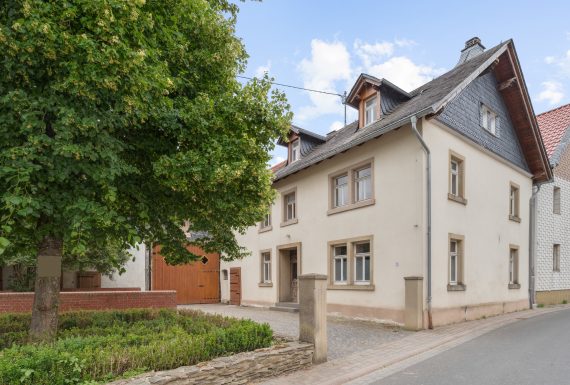 Hausansicht