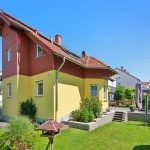 Garten mit Terrasse