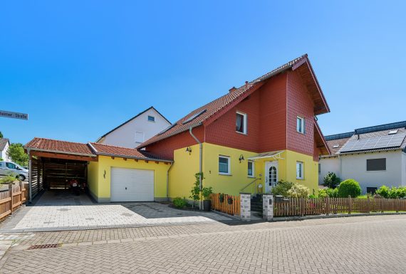 Hausansicht