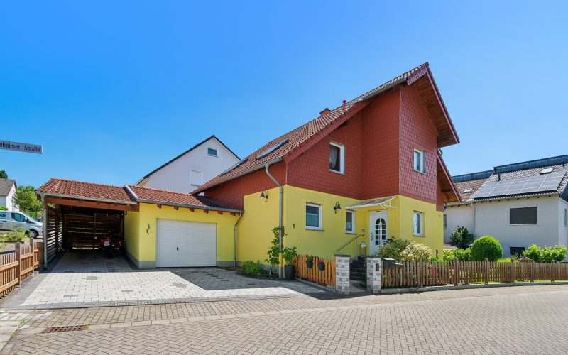 Hausansicht