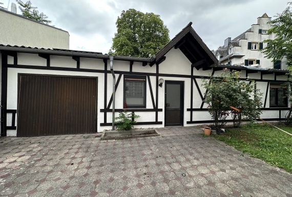 Hausansicht