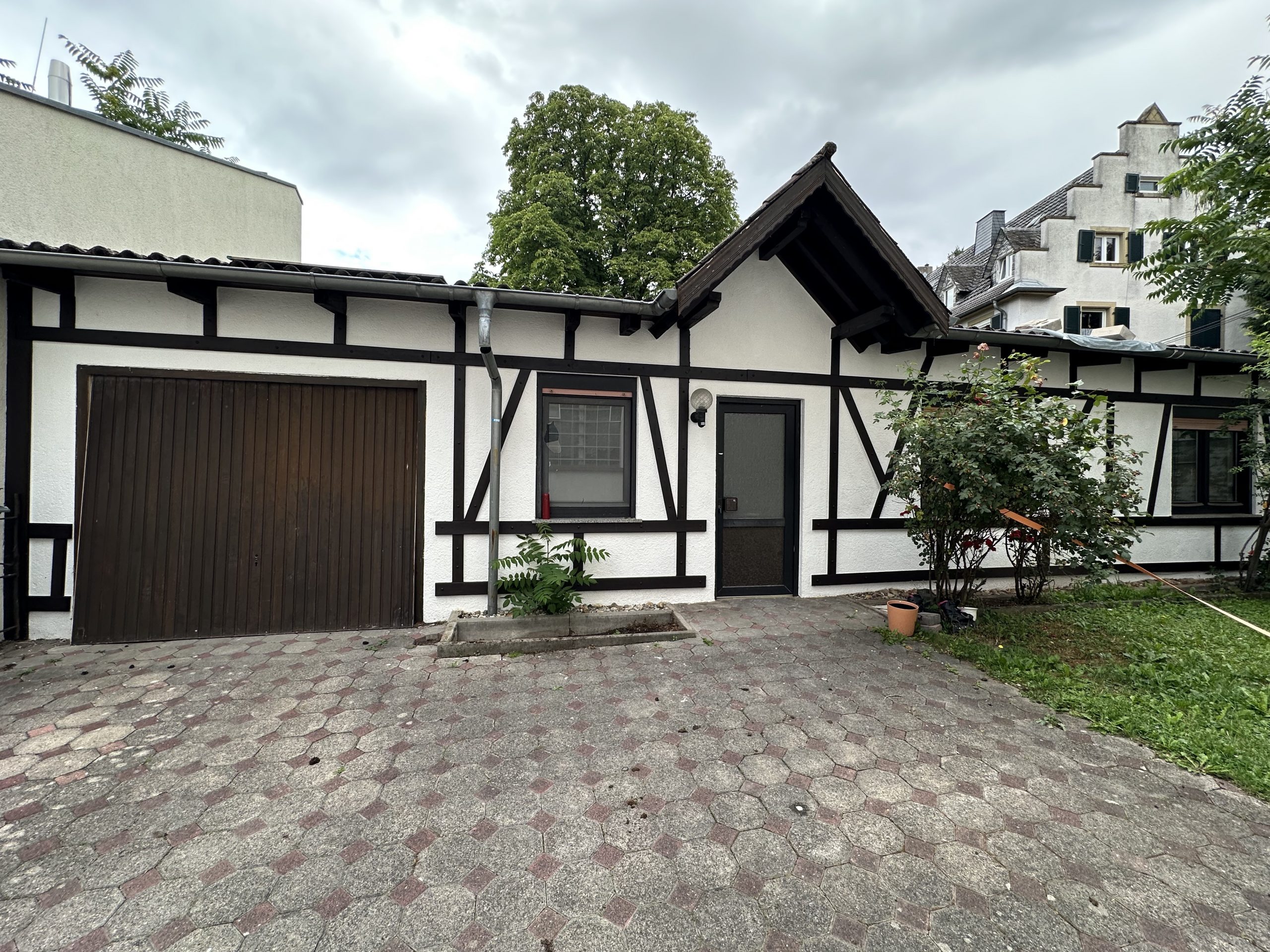 Hausansicht