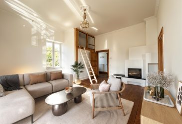 Wohnzimmer (Einrichtungbeispiel)