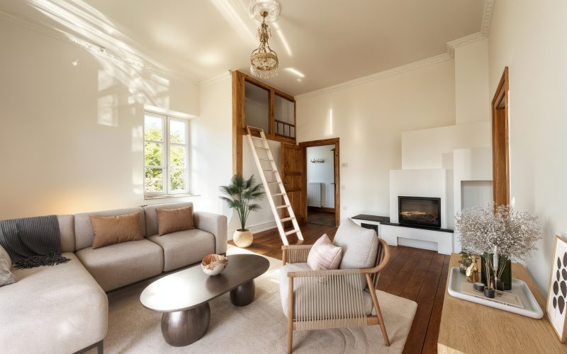 Wohnzimmer (Einrichtungbeispiel)