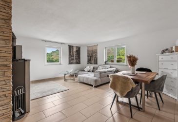 Wohnzimmer im OG