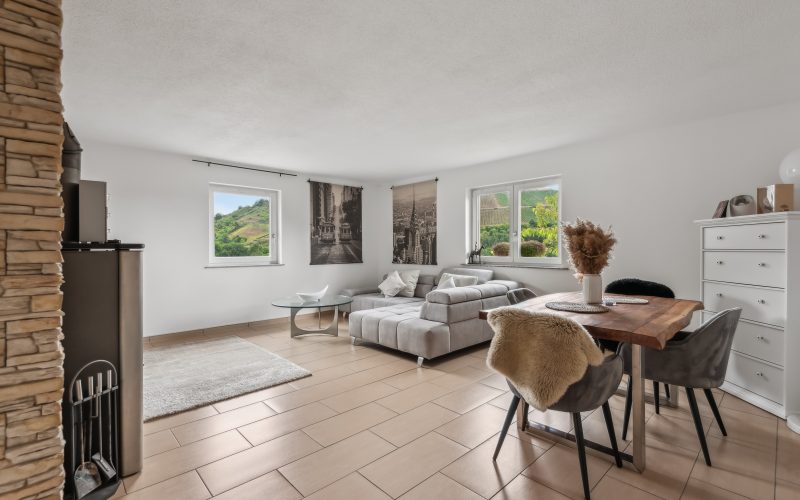 Wohnzimmer im OG
