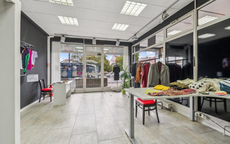 Änderungsschneiderei (dezeit vermietet)