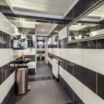 Kundentoilette (Damen)