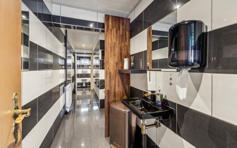 Kundentoilette (Herren)