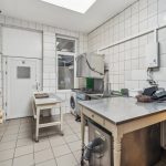 Spülküche mit Fettabscheider 2