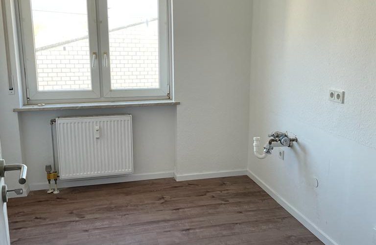 Küche (mit Einbauküche)