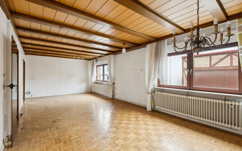 Großzügiges Wohnzimmer