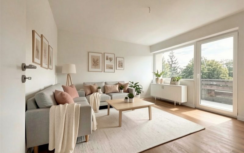 Wohnzimmer Einrichtungsbsp.