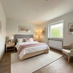 Schlafzimmer Einrichtungsbsp.
