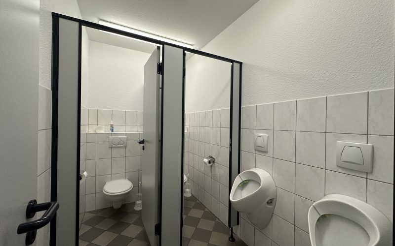 Herrentoilette