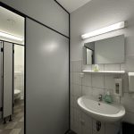 Herrentoilette