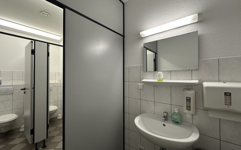 Herrentoilette