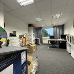 Bürofläche