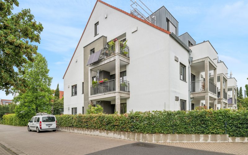 Hausansicht