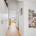 Flur (inklusive Einbauschrank)