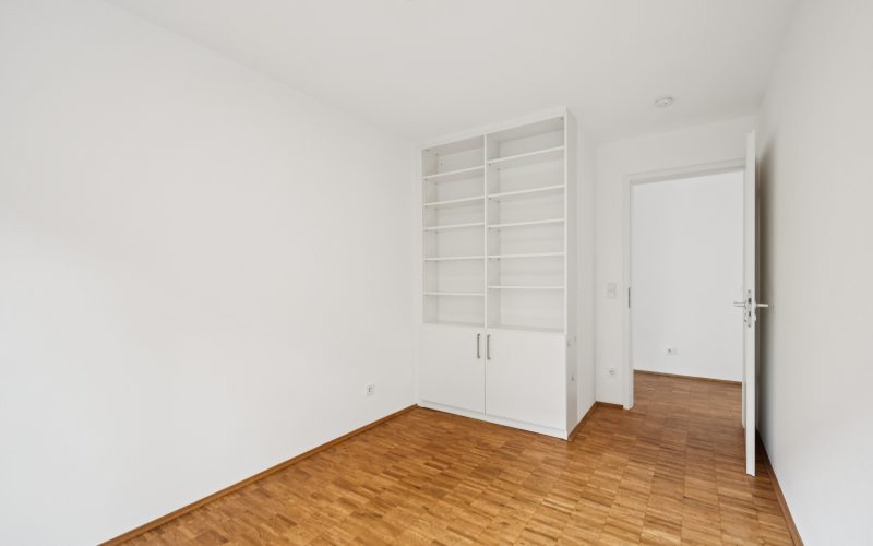Schlafzimmer 2 mit EBS