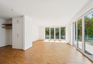 Wohn-/ Essbereich