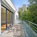 Großzügige Terrasse