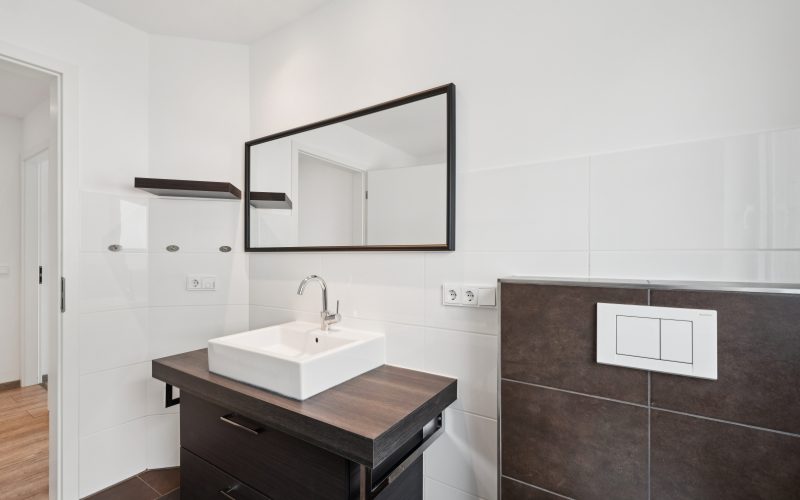 Badezimmer (inkl. Möbel)