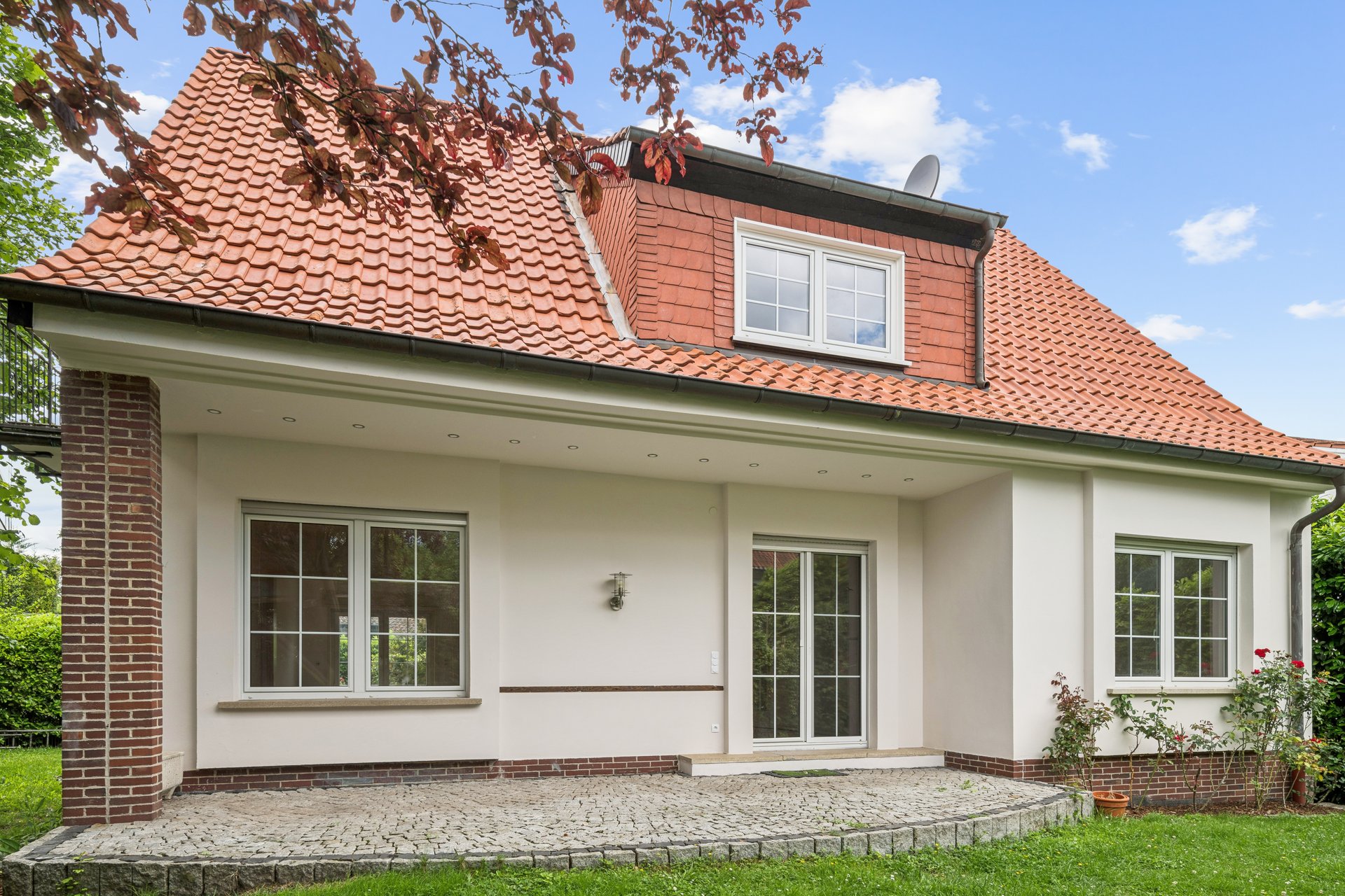 Hausansicht