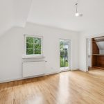 Schlafzimmer mit Ankleide