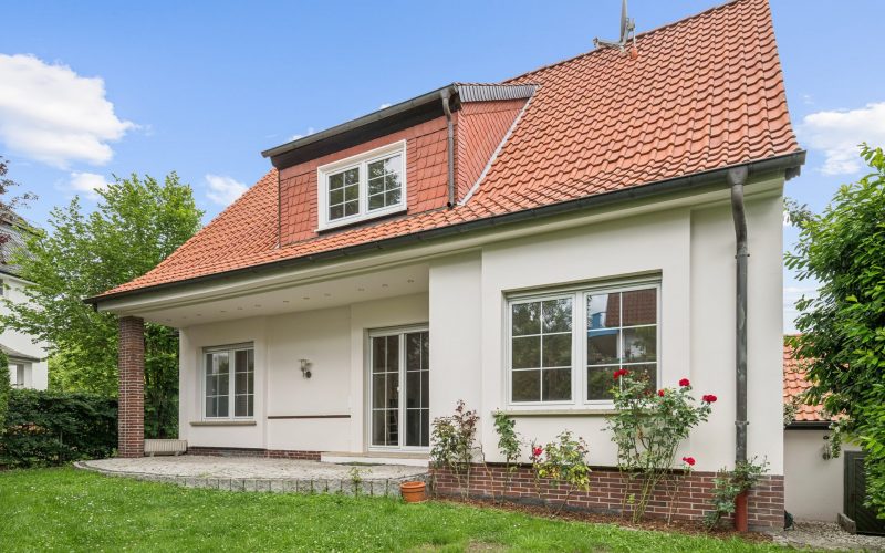 Hausansicht