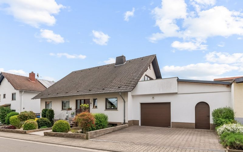 Hausansicht