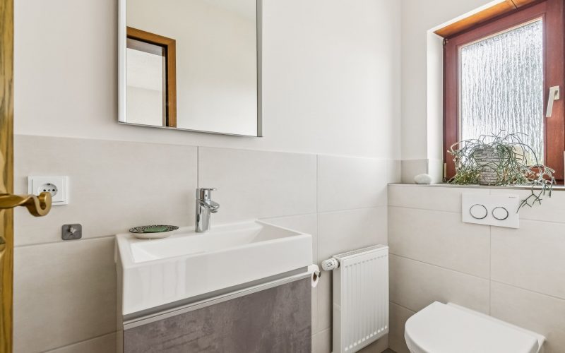Gäste-WC (EG)
