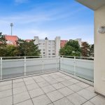Großzügige Terrasse
