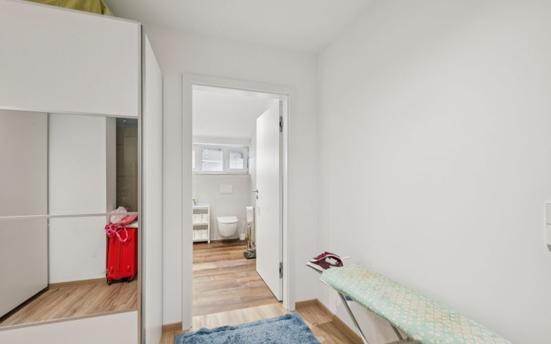 Ankleidezimmer