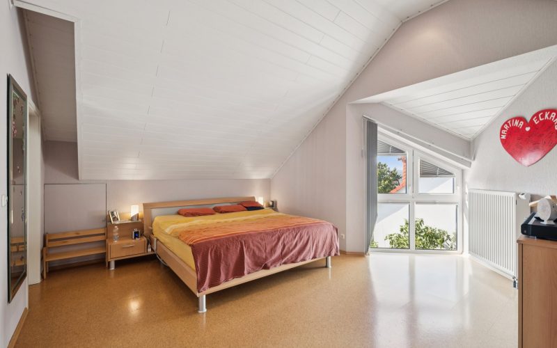 Schlafzimmer 4 (DG)