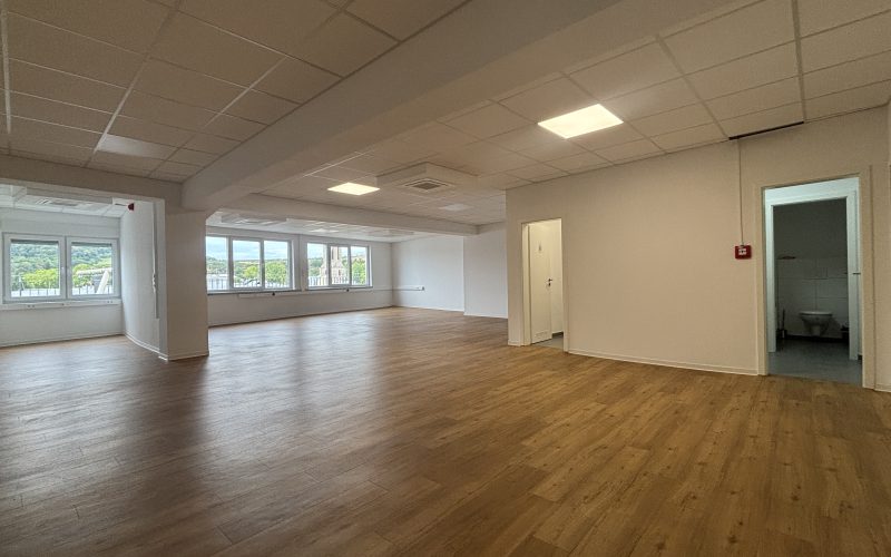 Büro- und Praxisfläche
