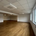 Büro- und Praxisfläche