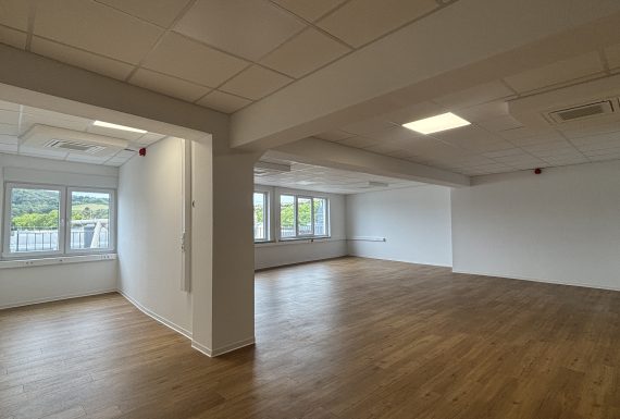Büro- und Praxisfläche