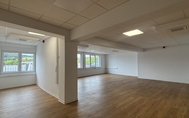 Büro- und Praxisfläche