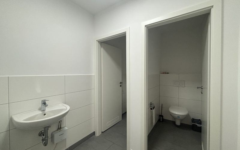 WC Damen