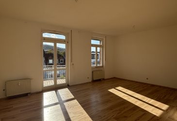 Wohn- und Essbereich