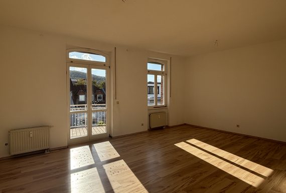 Wohn- und Essbereich