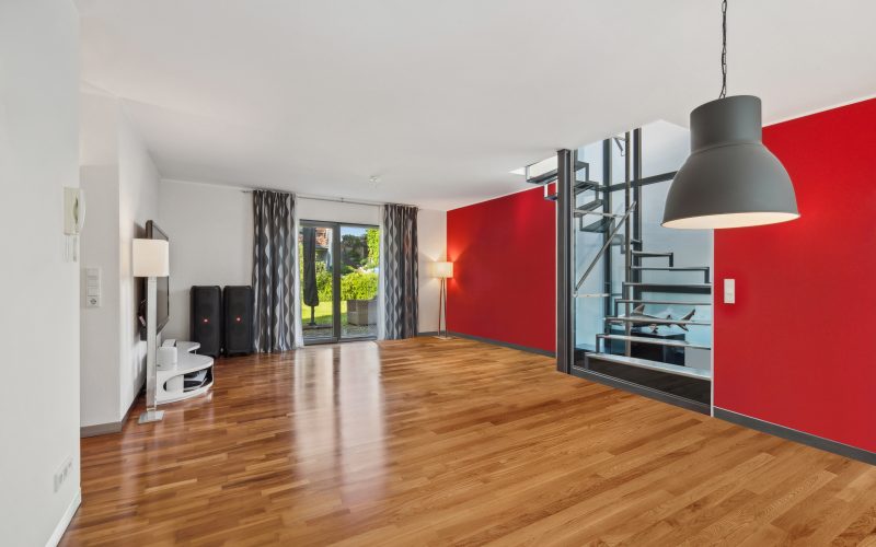Großzügiges Wohn-/ Esszimmer