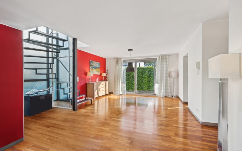 Großzügiges Wohn-/ Esszimmer